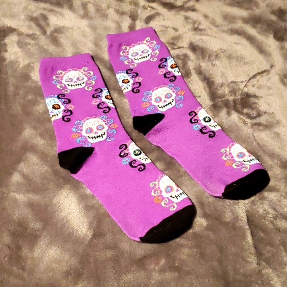 Halloween Themed Socks